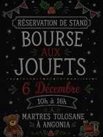 BOURSE AUX JOUETS