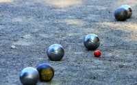 CONCOURS PÉTANQUE - OCTOBRE ROSE