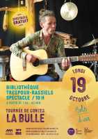 Tour de contes à Trespoux-Rassiels