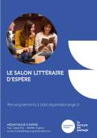 Le Salon littéraire d'Espère
