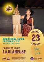 Tour de contes à Espère