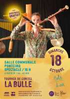 Tour de contes à Pontcirq