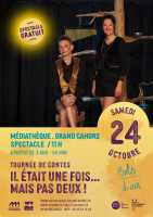 Tour de contes à Cahors