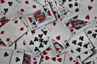 Jeux de cartes des anciens