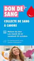 Collecte de sang