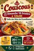 Soirée Couscous