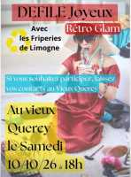 Défilé Joyeux au Vieux Quercy