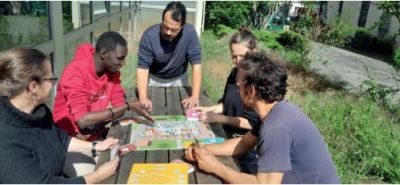 Festival Résurgence X : Jeu Eco'n'home à Biars-sur-Cère