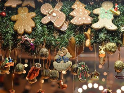 Marché de Noël des créateurs artisans et produits locaux à Boersch
