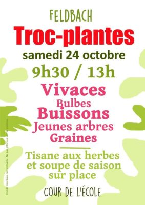 Troc-Plantes à Feldbach