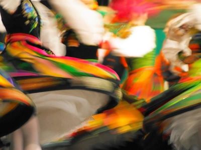 Bal folk à Bourbach-le-Haut