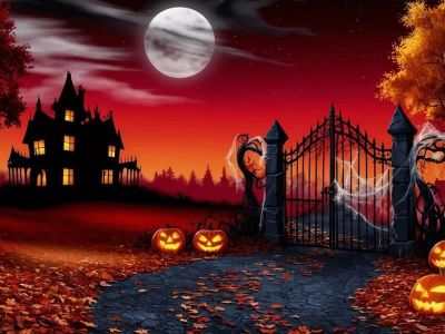 Enquête au manoir d'Halloween à Thann