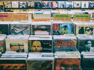 Bourse aux disques vinyles, CD et DVD à Cernay