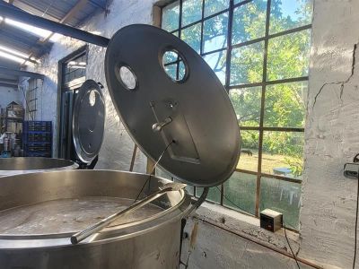 Visite de la Brasserie La Pastel à Dossenheim-sur-Zinsel