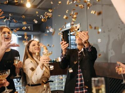 Soirée de Nouvel An à Sewen
