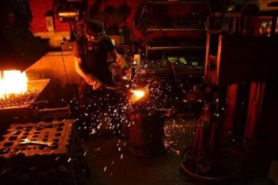 Atelier - Cigogneau en fer forgé à Kaysersberg