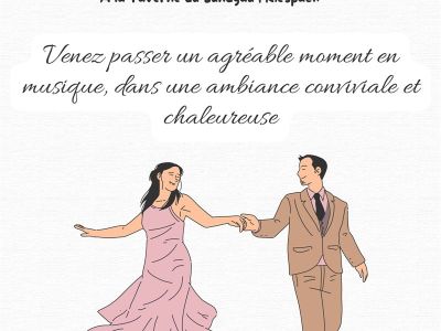 Journée dansante à Riespach