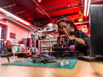 Challenge Robotique à Altkirch