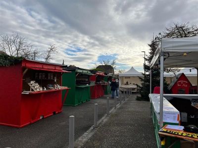 Marché de Noël à Hirtzfelden