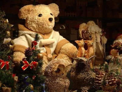 Bourse aux cadeaux de Noël à Thann