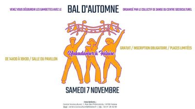Bal d'Automne à Falaise