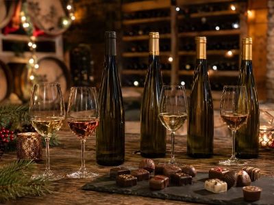 Atelier accords vins et chocolats à Ammerschwihr