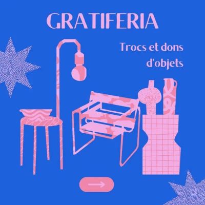 Gratiferia à Rignac