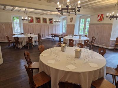 Atelier - Découvrez les millésimes anciens : terroirs d'exception à Kaysersberg