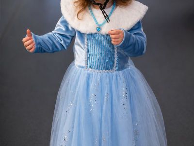 Glaçon des oursons spécial carnaval à Colmar