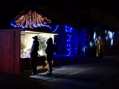 Marché de Noël de la Xamontoise à Xamontarupt