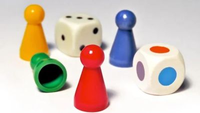 Soirée jeux avec la ludothèque à Saint-Geniez-d'Olt