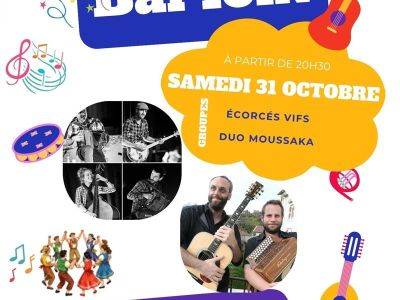 Bal Folk à Épinal