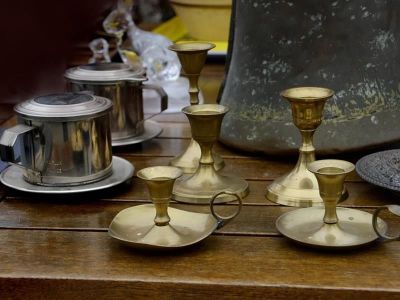 Grande Brocante des Antiquaires à Épinal