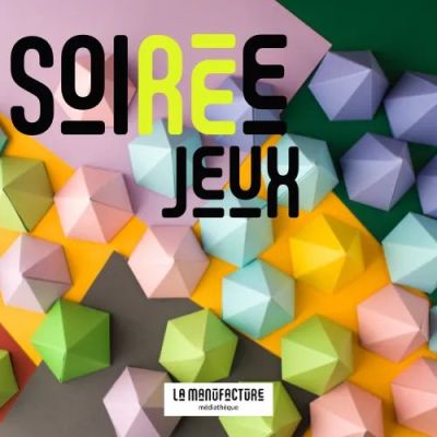 Soirée Jeux à Villefranche-de-Rouergue