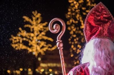 Défilé de Saint-Nicolas et marché de Noël à Senones