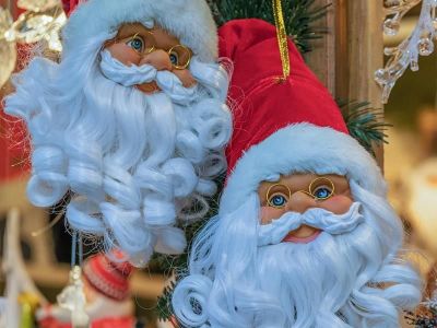 Marché de Noël à la Résidence de la Mossig à Wasselonne