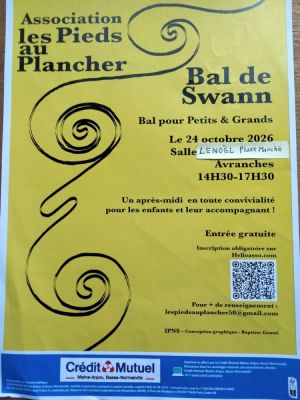 Bal de Swann à Avranches