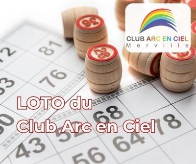 Loto du club arc-en-ciel à Merville