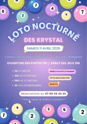 Loto à Wattignies