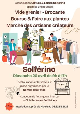 Association culture et loisirs de Solf?rino à Solférino