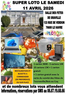 Super loto au havre