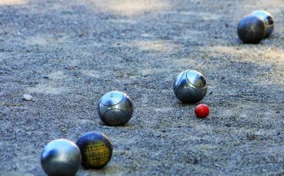 Concours pétanque à Sainte-Foy-de-Peyrolières