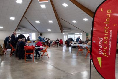Repair Café à Claret