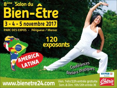 8eme Salon du Bien-Etre de Perigueux
