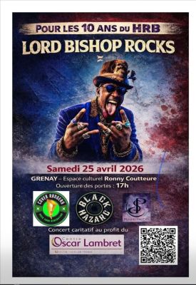 Le HRB a 10 ans à Grenay