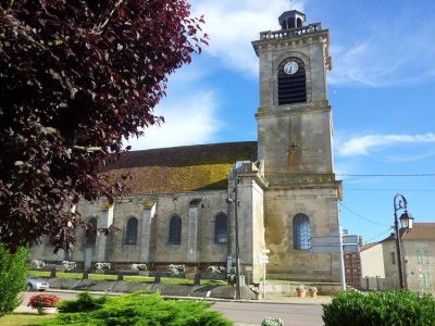 Visite découverte des Saints de nos églises à Morvilliers