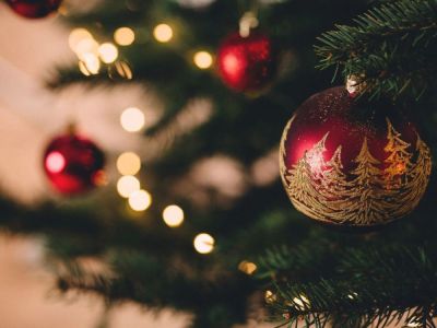 Grand marché de noël à Bram