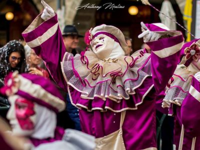 Carnaval de limoux 2027 - les brounzinaires et les rambaiurs