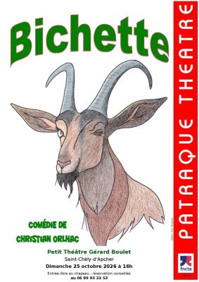 Bichette à Saint-Chély-d'Apcher