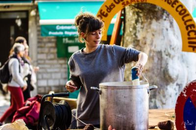 Le festival de la soupe 2026 à Florac
